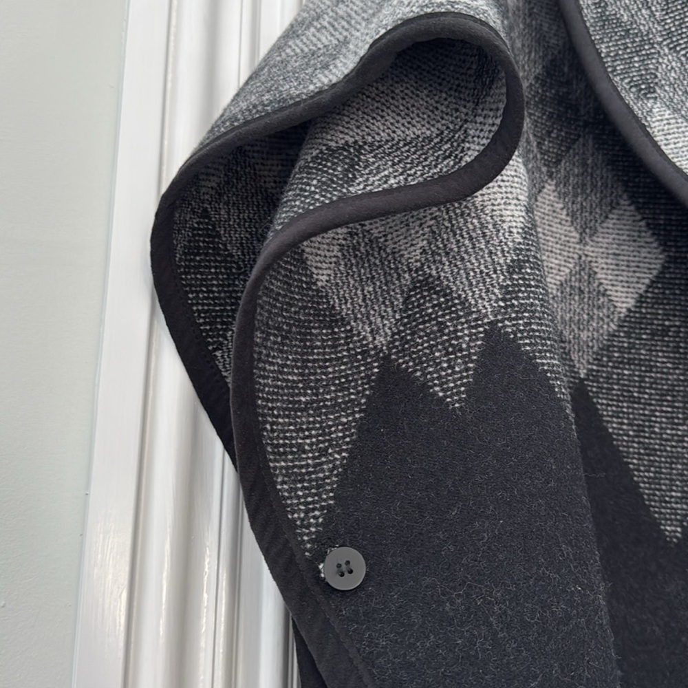 Pendleton Wool Cape - image 4